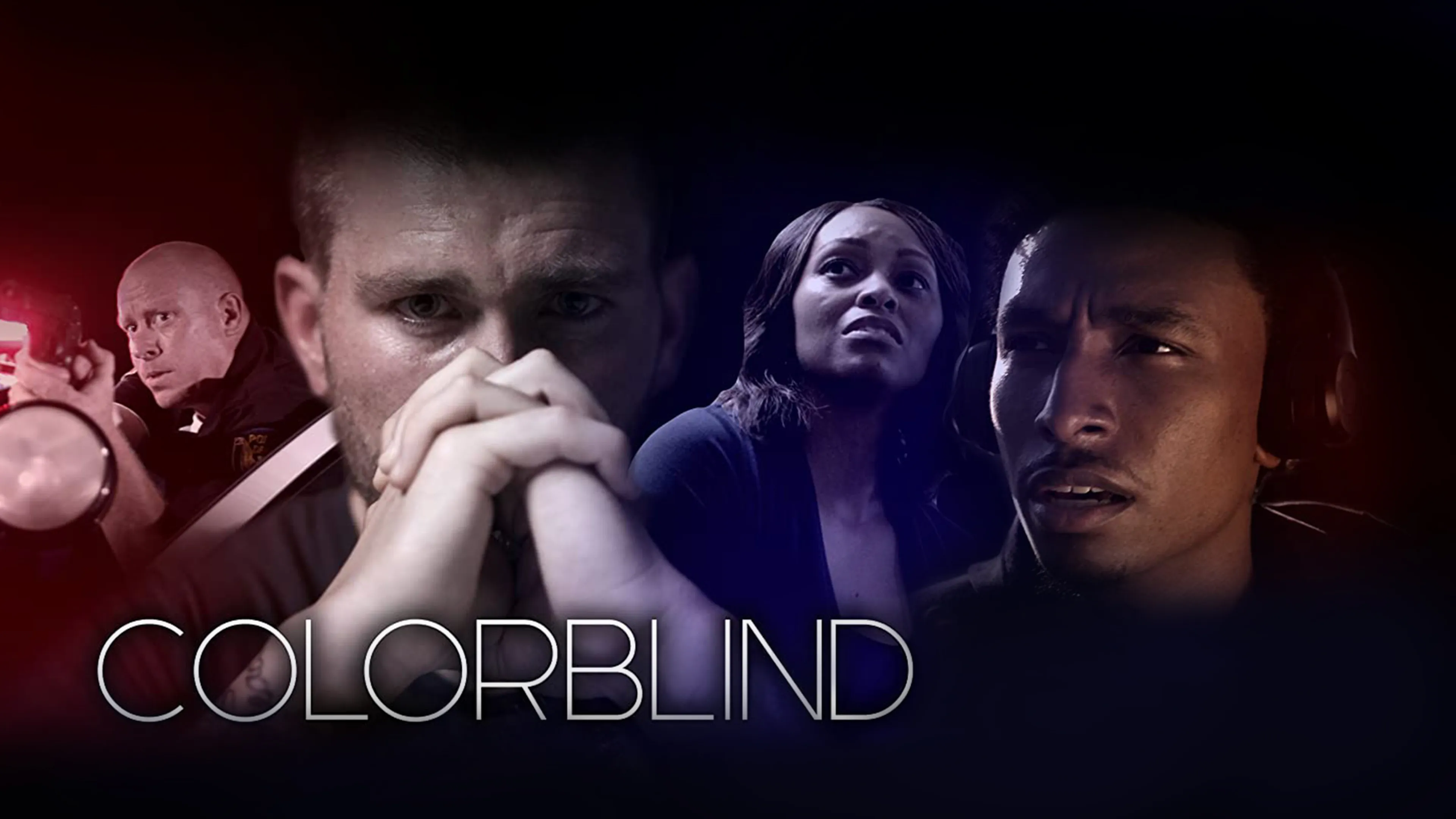 ColorBlind poster